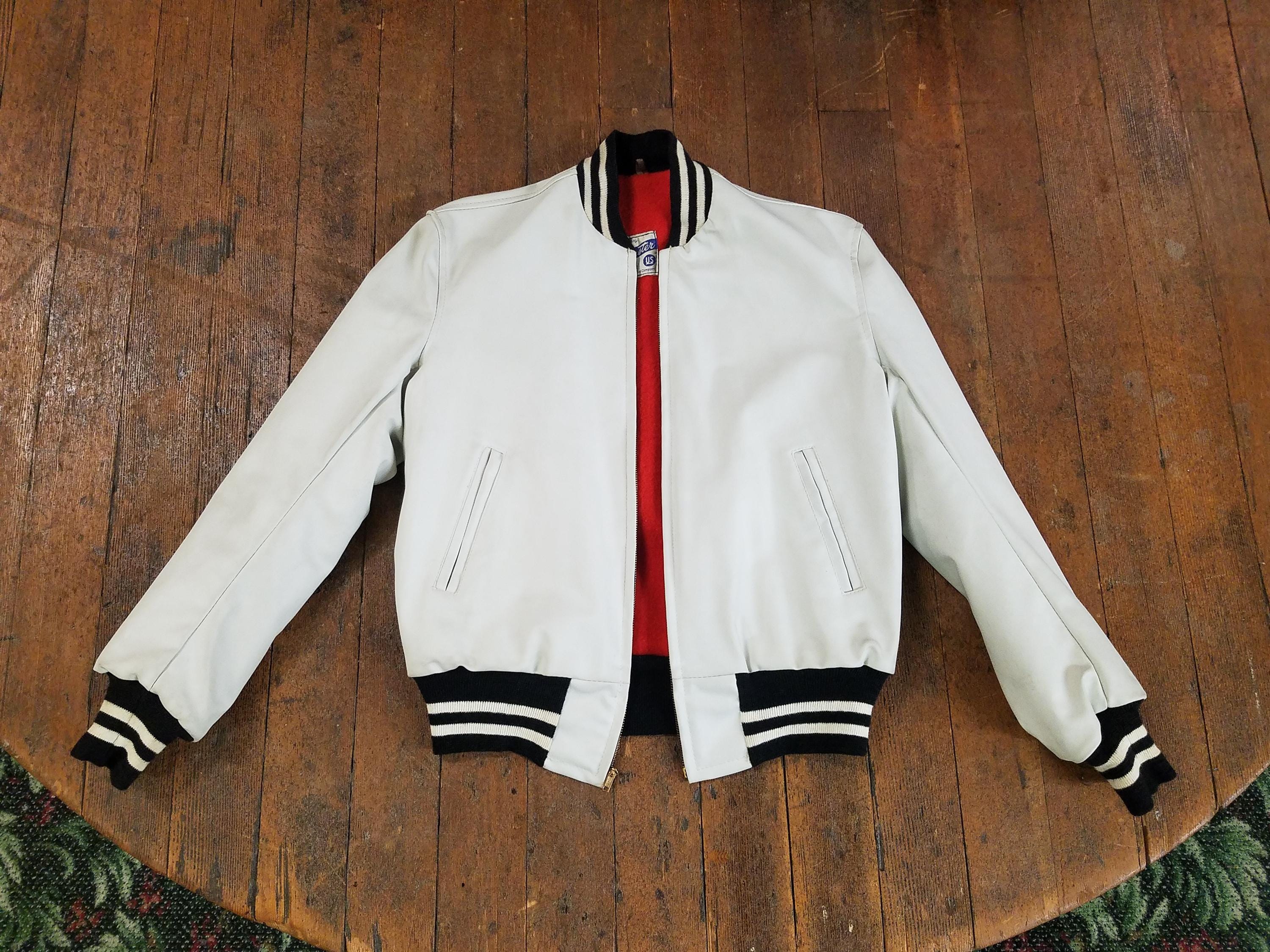 Yale Varsity Jacket - Etsy