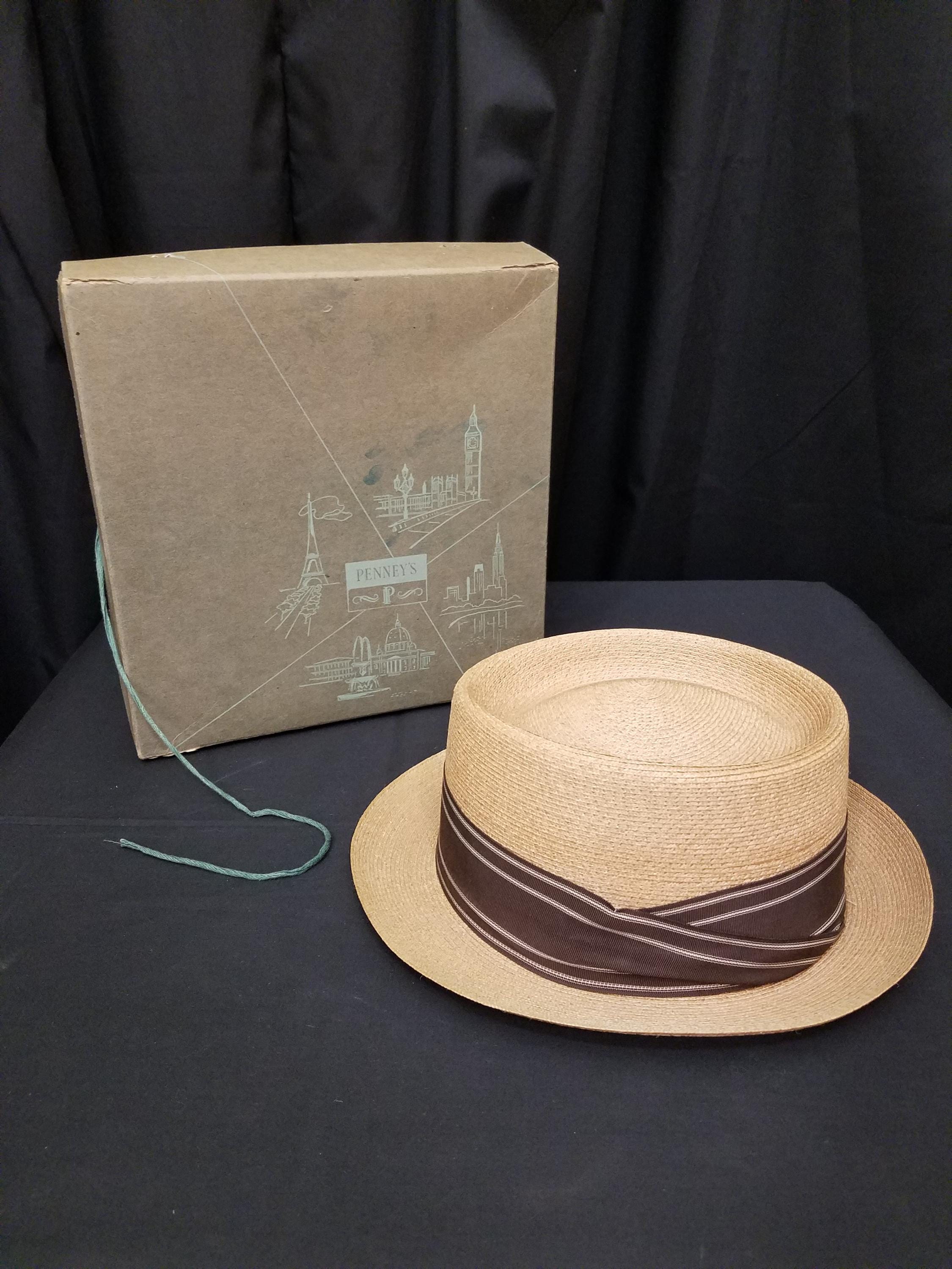 Penneys Marathon Hat - Etsy Penneys Marathon Hat - Etsy