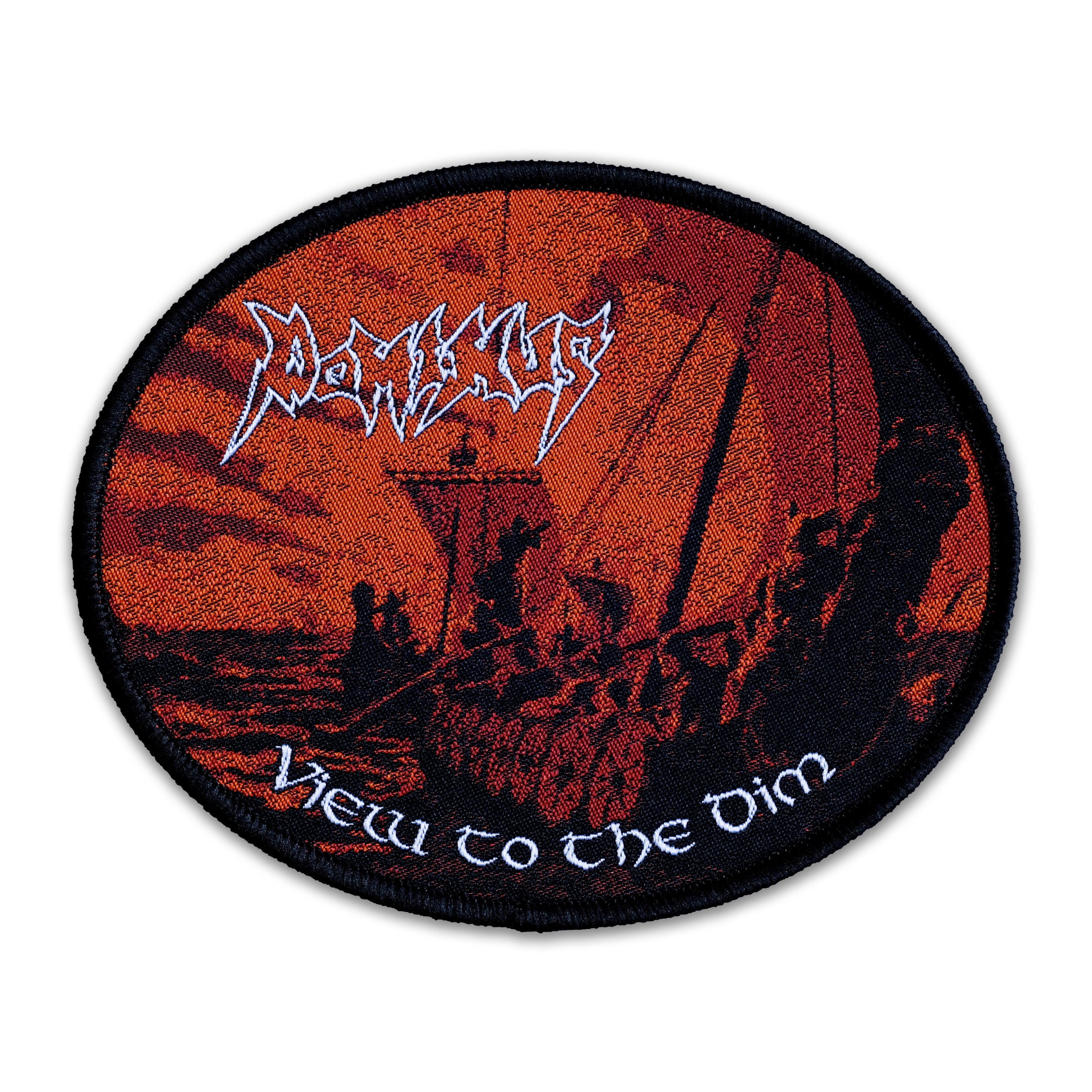 Dominus - View to the Dim Woven patch