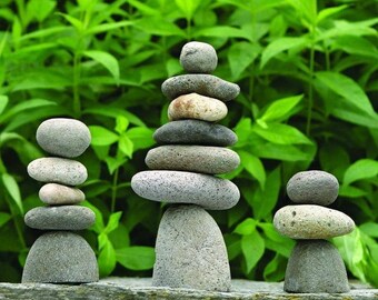 Zen Garden Stones Etsy