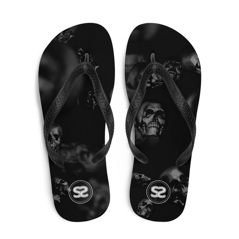 havaianas skull