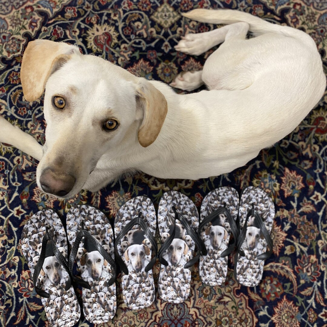 Personalized Flip Flops Customized Flip Flops Custom-made - Etsy