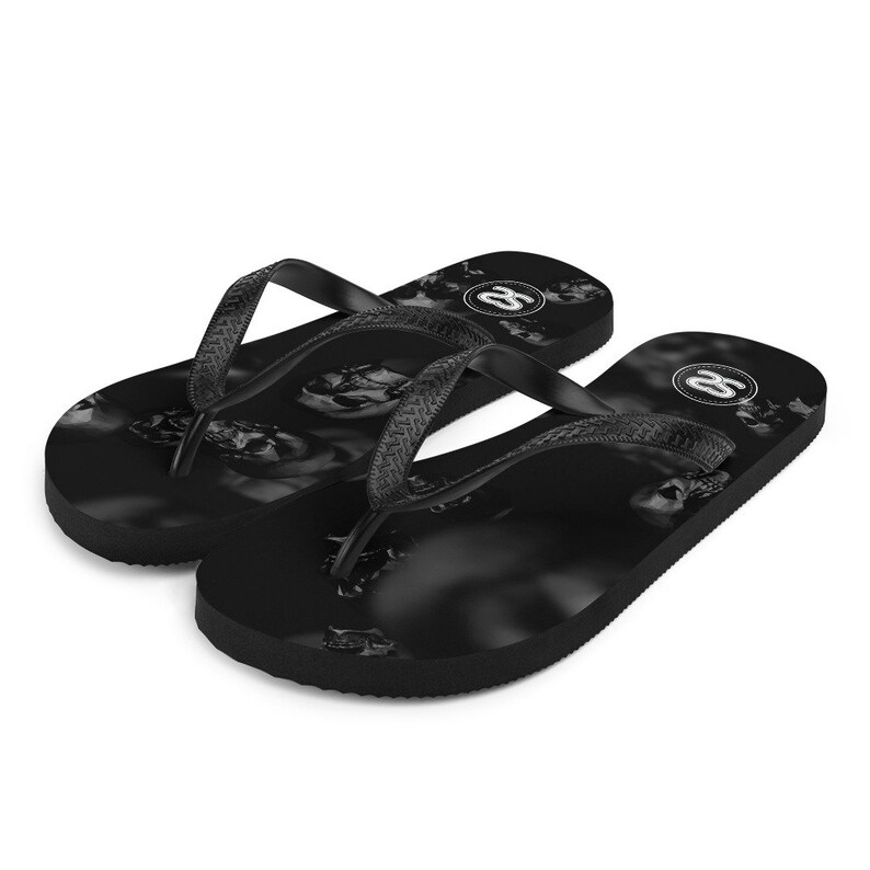 havaianas skull