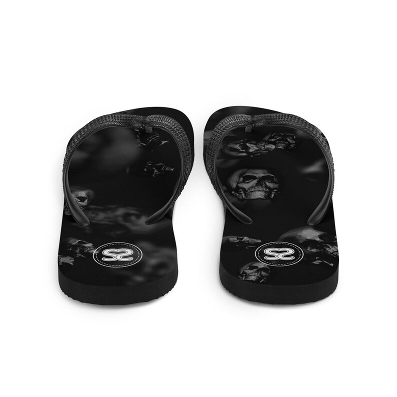 havaianas skull