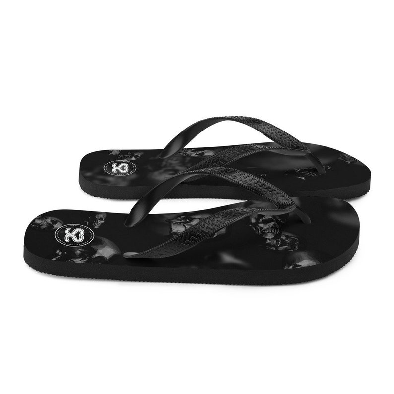 flip flops and sliders