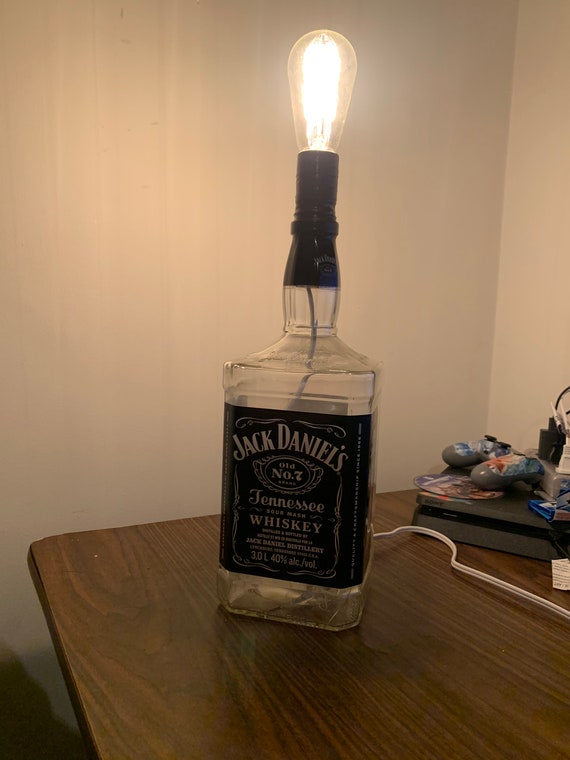Jack Daniels Texas Mickey Light - Etsy
