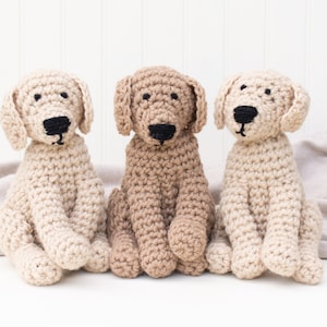 Organic Stuffed Animal, Custom Dog Stuffed Animal, Labrador Plush Toy, Golden Retriever Stuffed Animal, Puppy Plush Toy, Gift for Dog Lover
