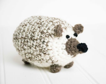 Virkad igelkottsmönster, virkmönster igelkott, Amigurumi virkmönster, Amigurumi igelkottsmönster, virkmönster för fyllda djur