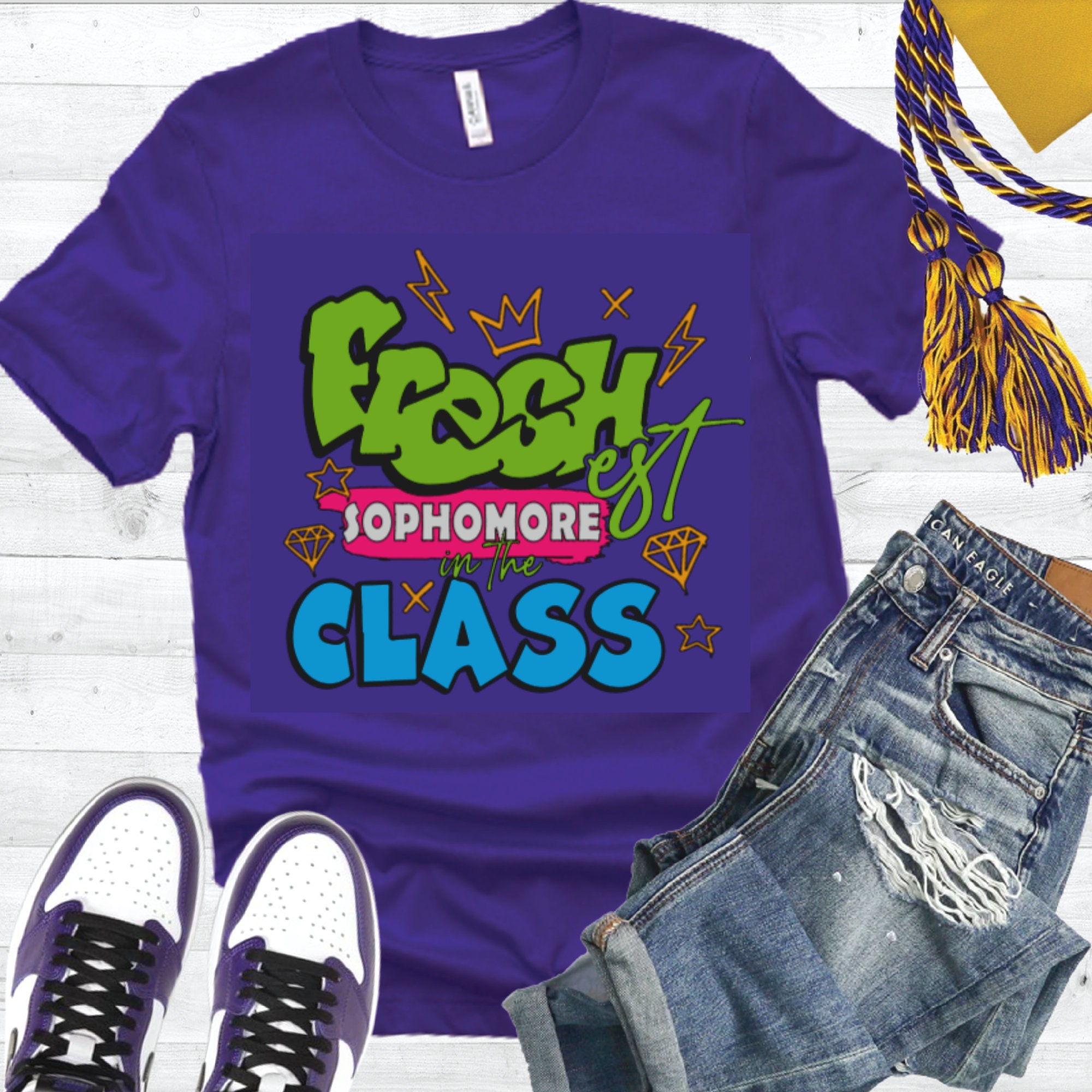 class of 2025 shirt designs