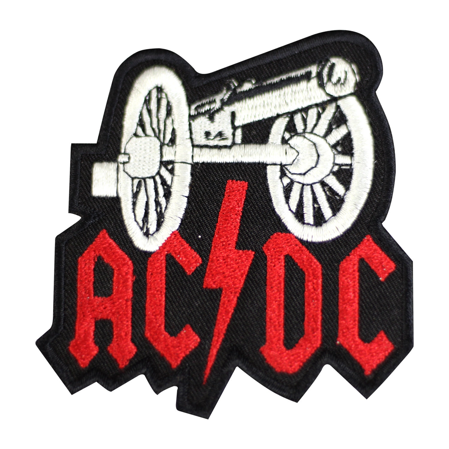 Music Band Patch Iron On Patch Sew On Embroidered Patch For Etsy