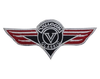 Kawasaki Logo Moteur Vélo Brodé à Repasser Patch à Coudre Pour Vêtements Etc. Kawasaki Logo Moteur Vélo Brodé à Repasser Patch à Coudre Pour Vêtements Etc.