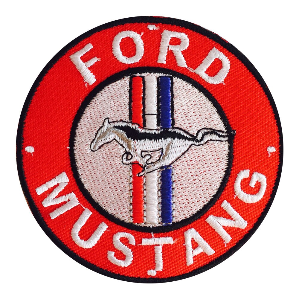 Motorcar Racing Patch Iron On Patch Sew On Embroidered Patch Etsy