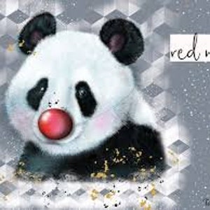 Red Nose, Bio Jersey, Lillestoff, Panel