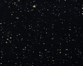Wild Child Combined Fabric – Speckled French Terry | Bienvenido Colorido - Swafing