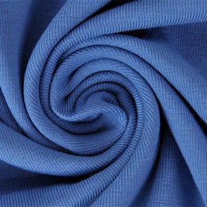 Summersweat, dark blue, Lillestoff