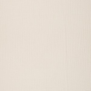 Jenke, Muslin, Double Gauze 000010 plain, natural white