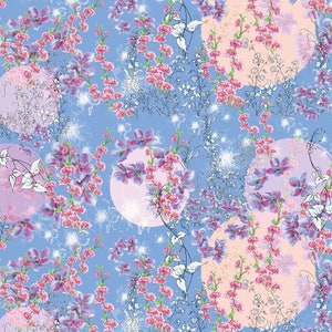 Sommersonata, organic woven fabric, Tante Gisi, Lillestoff