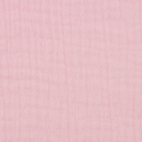 Musselin, Double Gauze, Jenke, 000431 uni, light pink, Swafing, Eco-Tex 100, Mulltuch