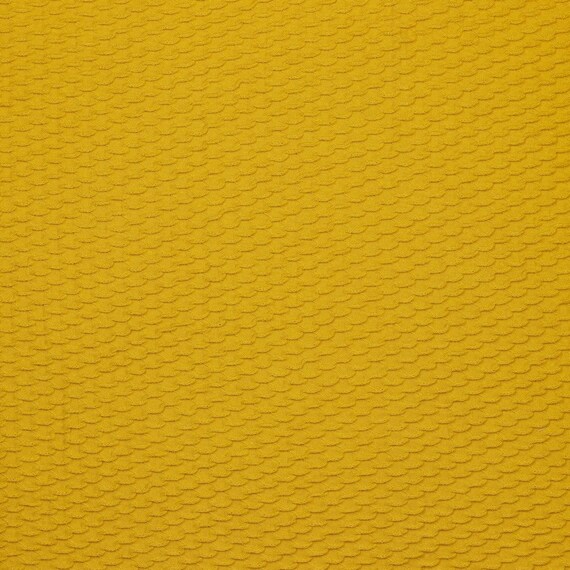 Yellow - Jacquard Cotton 3pc Unstitched Dress Material 26