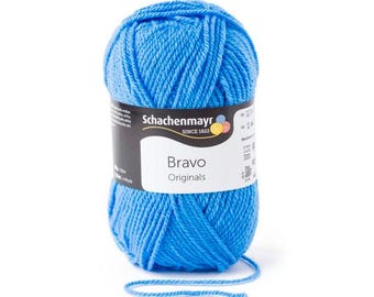 Schachenmayr Bravo – Iris (08259) | 50g all-round yarn