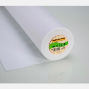 Near insert M 12, sewing insert, fleece, mask insert