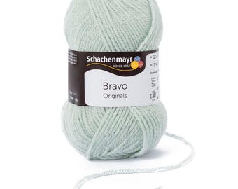 Schachenmayr Bravo – Mint (08359) | 50g all-round yarn