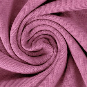 Summersweat, pink, Lillestoff