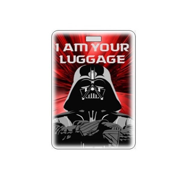 Luggage Bag Tag.  Customizable.  Updated design to a top seller