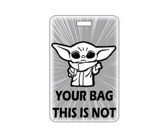 Luggage Bag Tag.  Customizable.  TOP SELLER