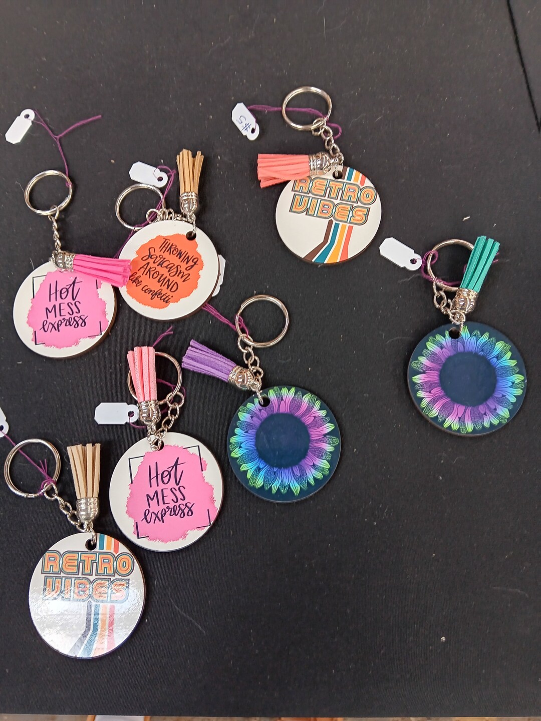 Adorable Fun Keychains - Etsy