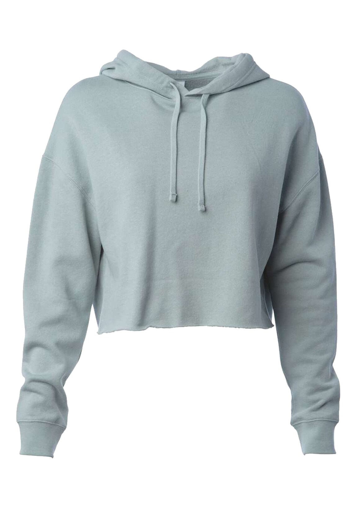 design your own cropped hoodie