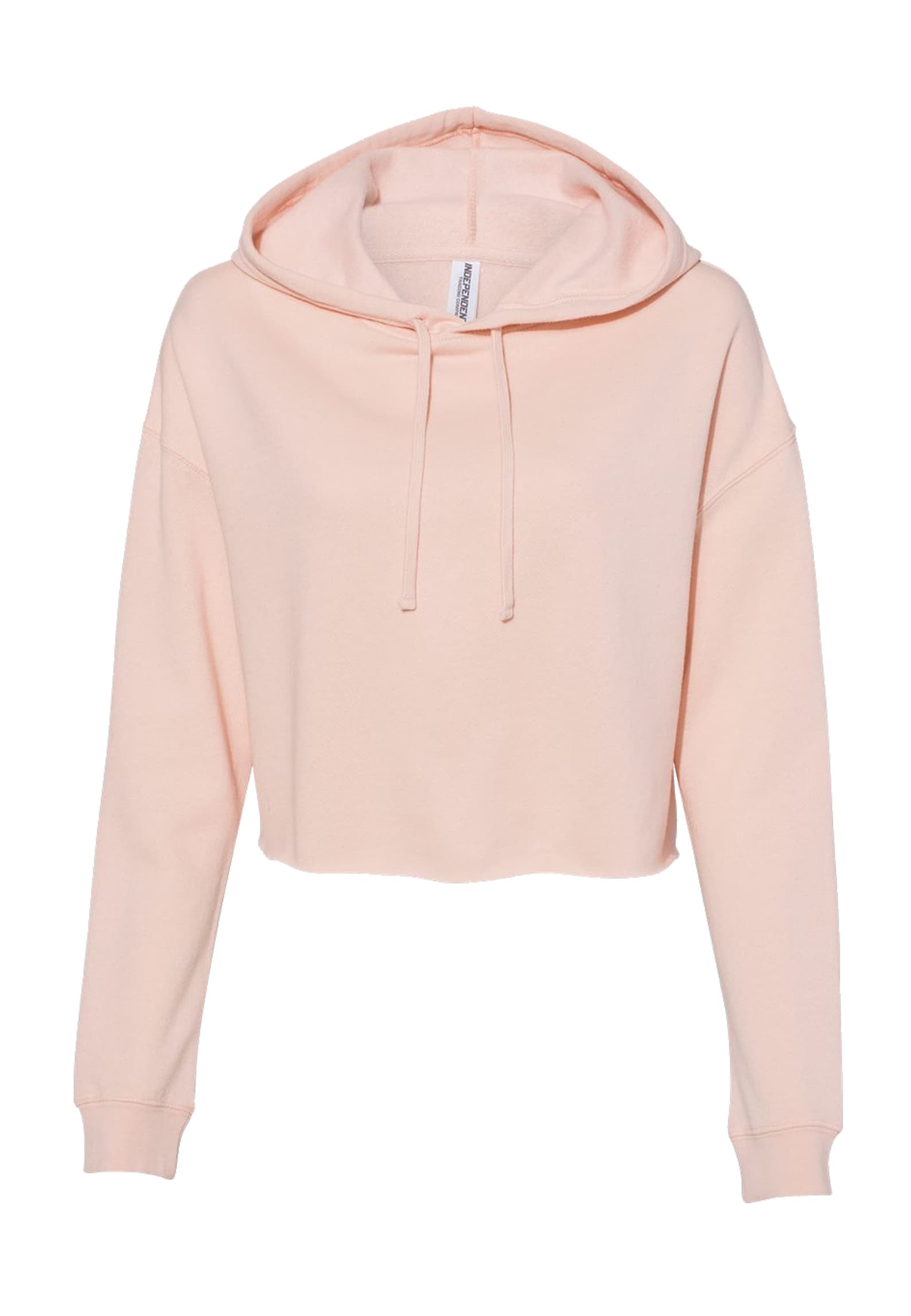 design your own cropped hoodie
