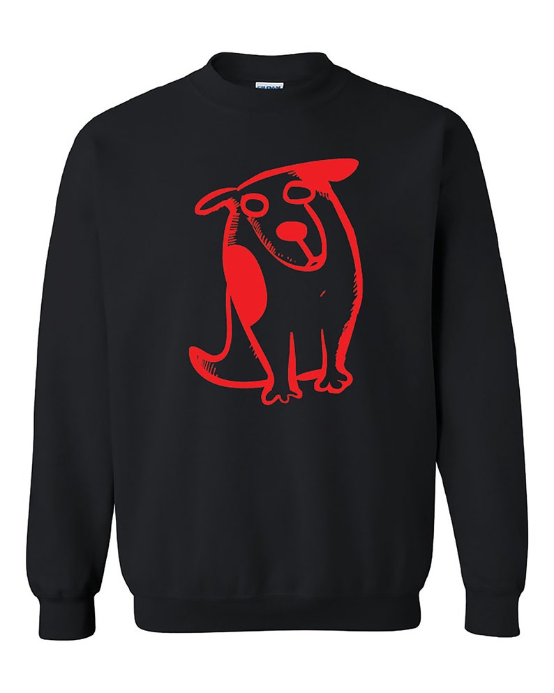 Customizable Adult Crewneck Sweatshirts Wear Your Art - Etsy