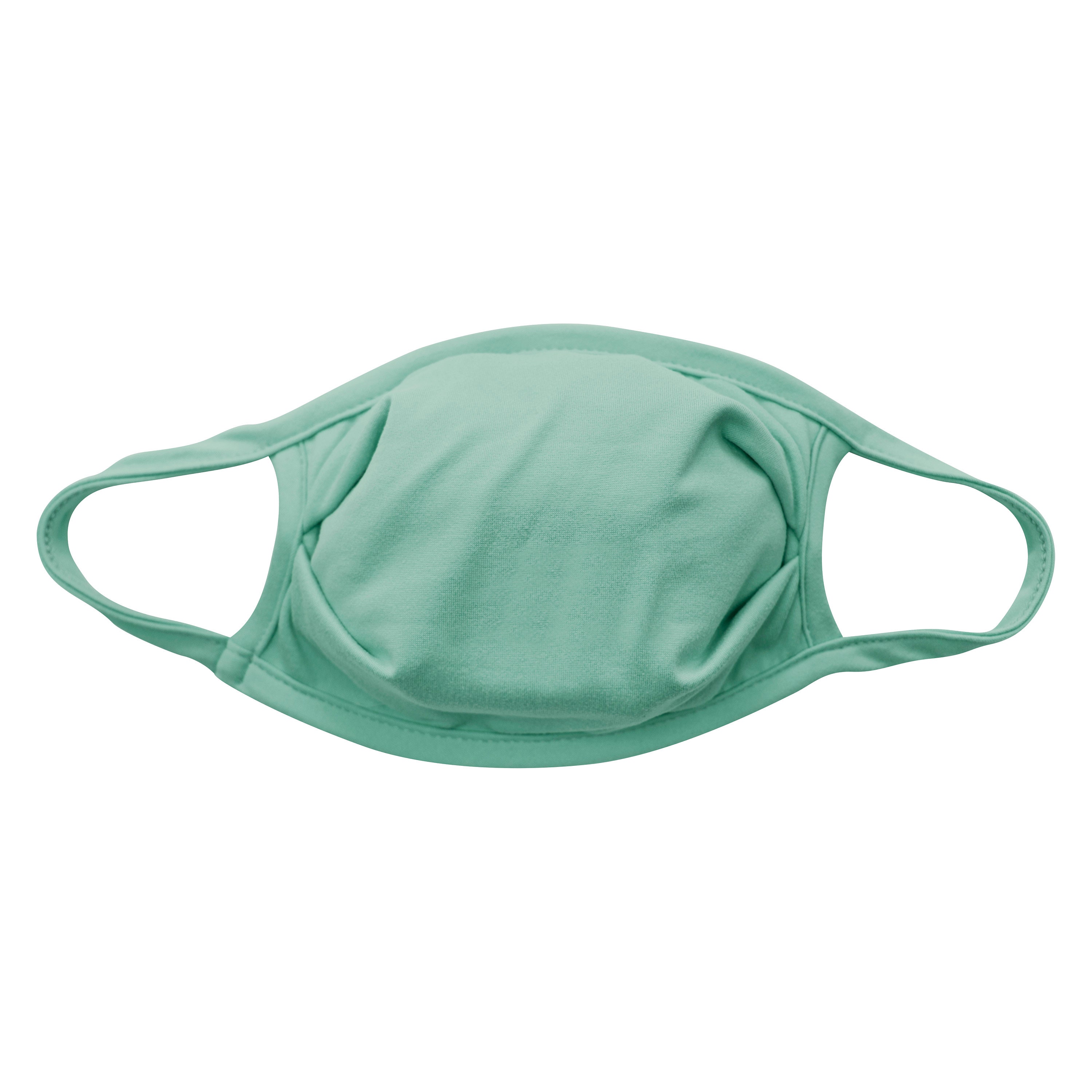 green mint mask