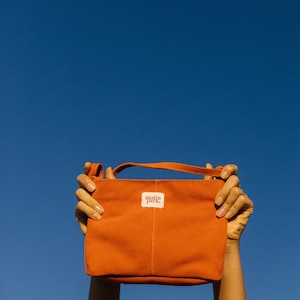 Mainland Mini Bag - Orange