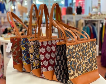 Kalamkari handbags online Clearance