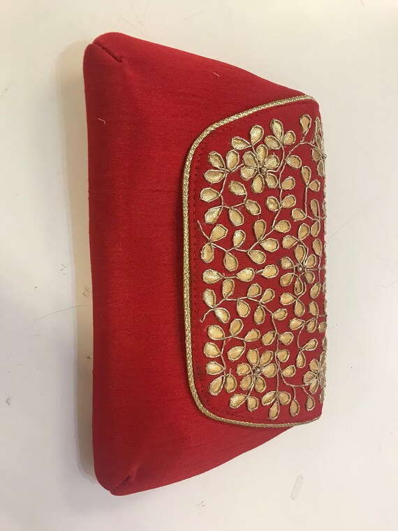 Stylische Gota Work Clutch Bag Etsy