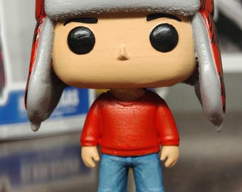 Custom Funko Style Figure from Photo – Personalized Wedding Cake Topper – Custom Couple Doll – Gamer Gift – 3D Printed Figurine