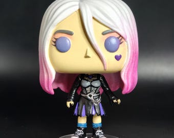 Saber Ward DbD Pop handmade pop figures birthday gift