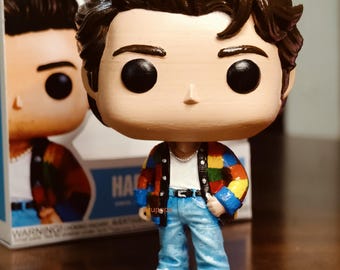 Harry Style with cardigan Funko Pop handmade pop figures birthday gift