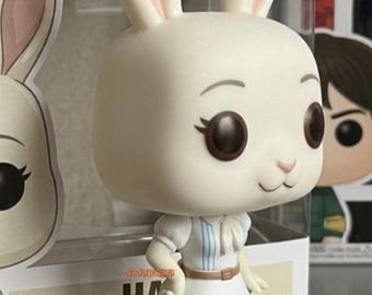 Haru Pop Custom Figure with Box