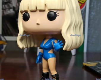 Lady Gaga Poker Face Funko Pop handmade pop figures birthday gift
