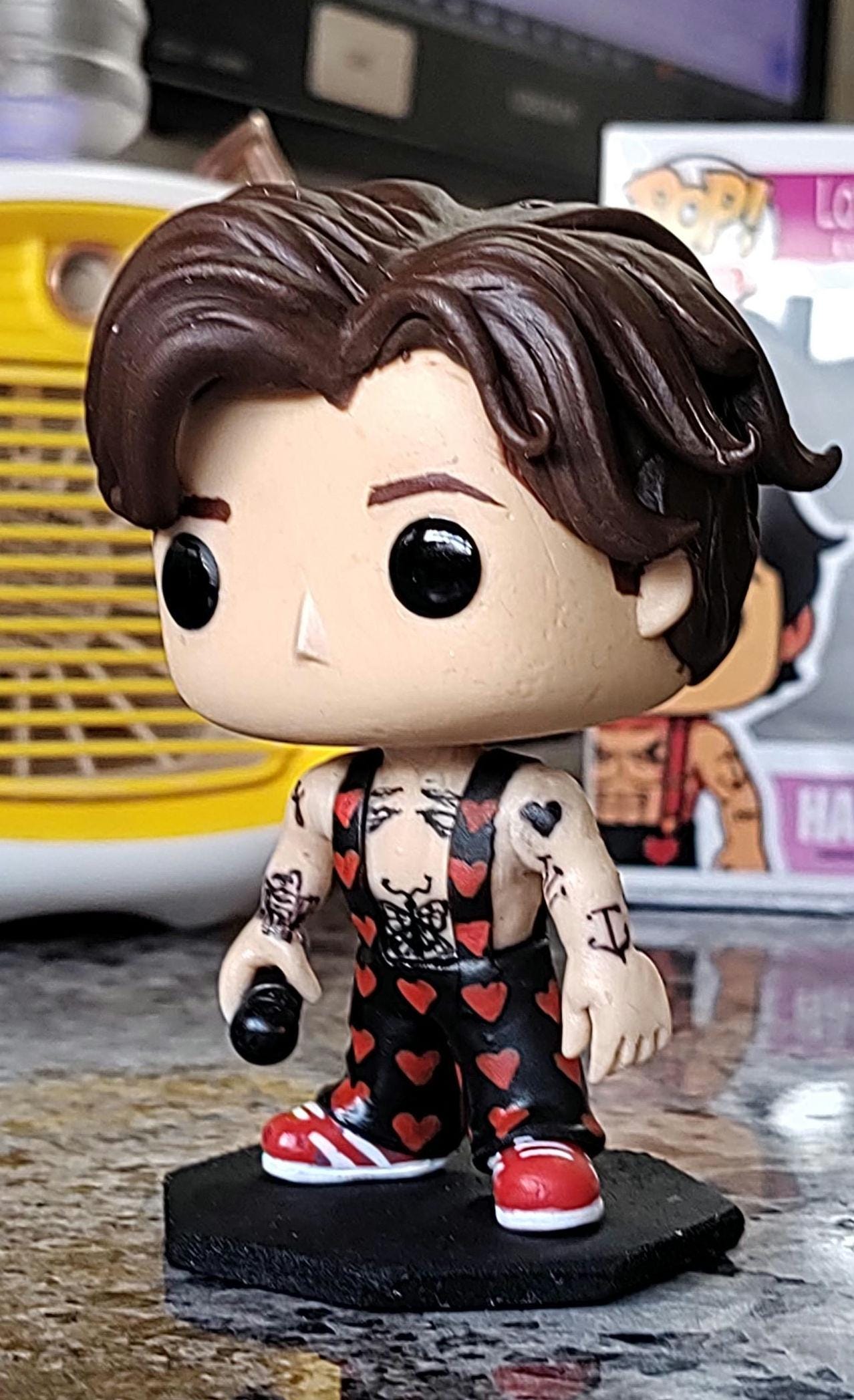 Custom Funko Pop Doll Designs: Unique Collectibles to Treasure
