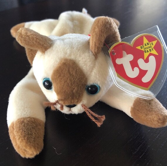 Original 1996 'Snip' Beanie Baby | Etsy