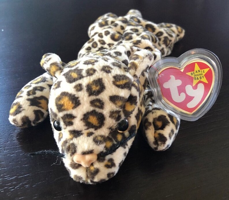 Freckles Beanie Baby Etsy