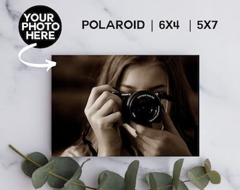 Print your photo 5x7, 6x4 and Polaroid | Quality Custom Photo Printing Service | 5X7 Photo Prints | 6x4 Photo Prints | Your Photo Printed