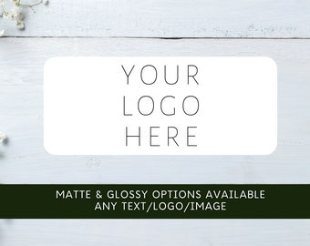 Custom stickers | personalised stickers | logo stickers | Business stickers | labels | Postage labels | Order stickers | Matte or Glossy