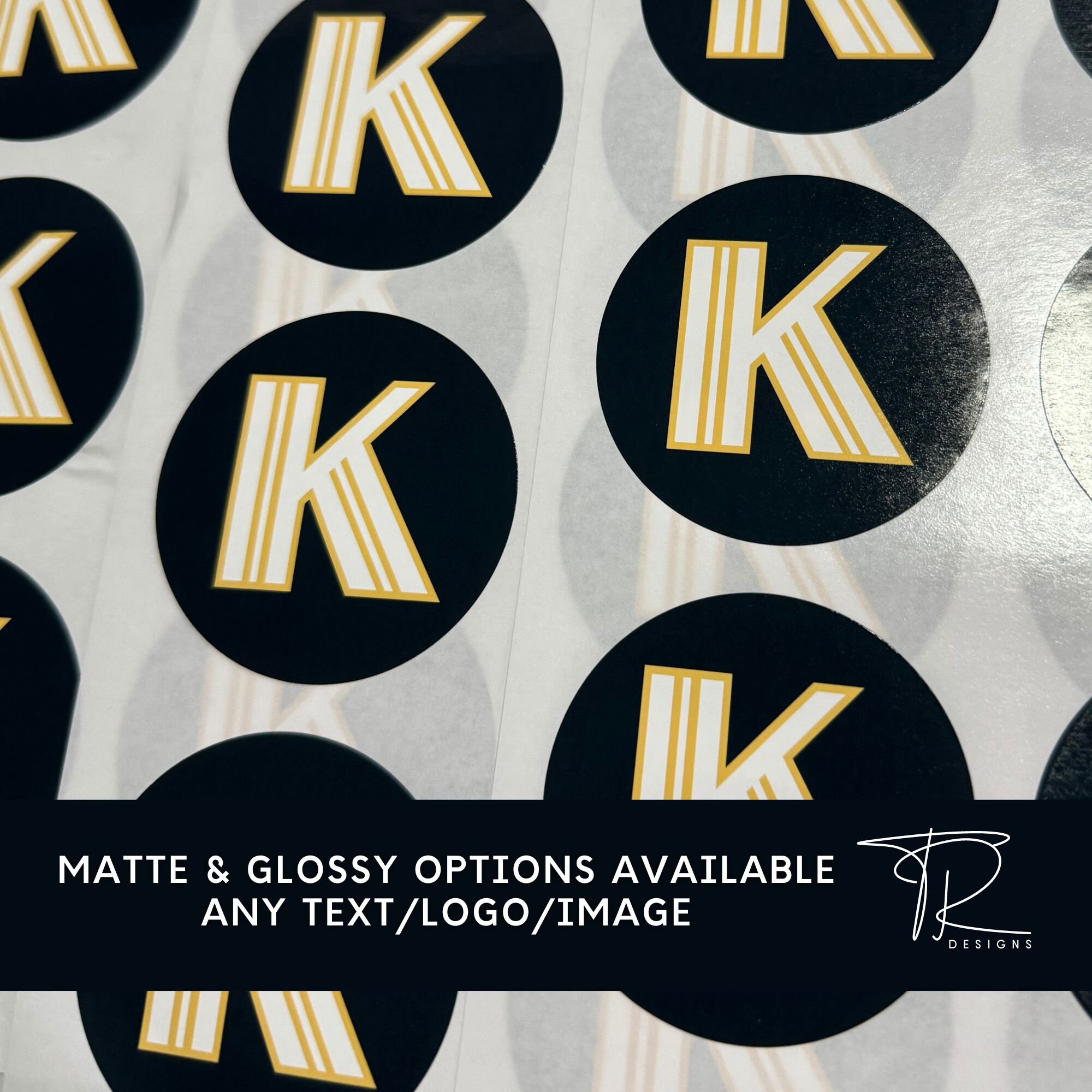 Logo Stickers | Custom Stickers | Personalised Stickers | Logo Stickers ...
