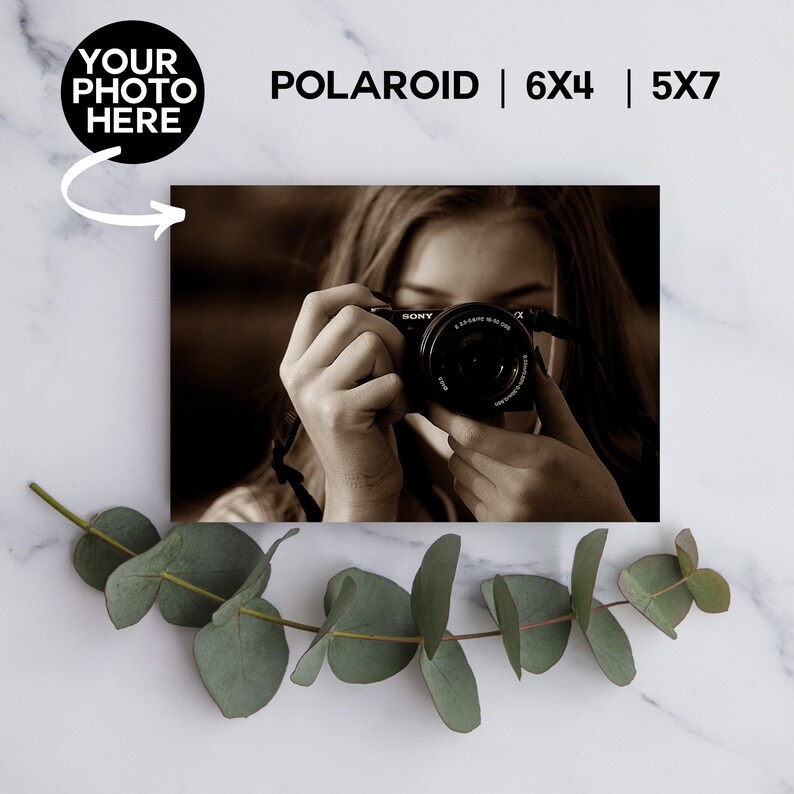 Custom Polaroid Size Prints Quality Custom Photo Printing Etsy UK