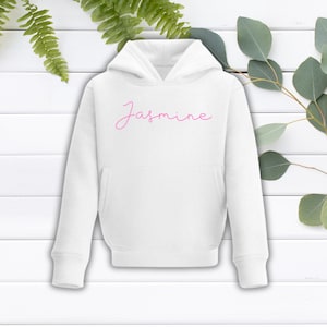 Tuta da ginnastica per bambini personalizzata, comoda ed elegante, tuta da ginnastica per bambini personalizzata